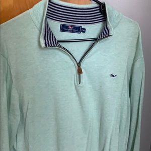 Vineyard Vines 1/4 Zip Sweater